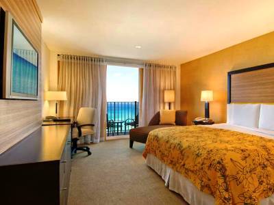 Hotel Hilton Waikiki Beach