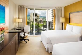 Hotel Hilton Waikiki Beach