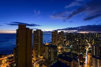 Hotel Hilton Waikiki Beach