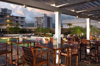 Hotel Hilton Waikiki Beach
