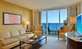 Hotel Hilton Waikiki Beach