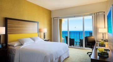 Hotel Hilton Waikiki Beach