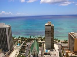 Hotel Hilton Waikiki Beach