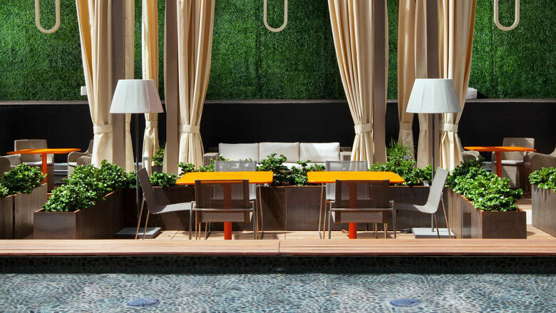 Hotel Sheraton Grand Los Angeles