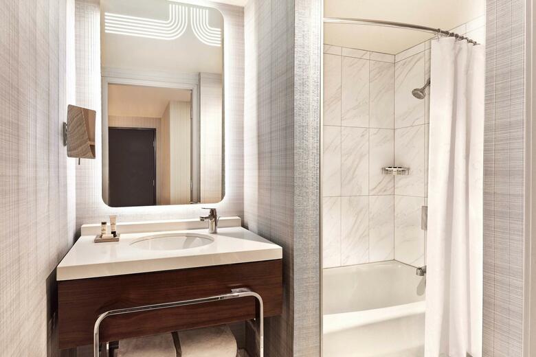 Hotel Sheraton Grand Los Angeles
