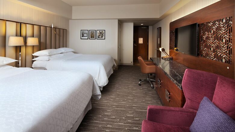 Hotel Sheraton Grand Los Angeles