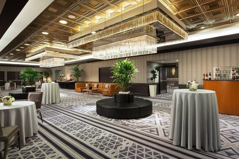 Hotel Sheraton Grand Los Angeles