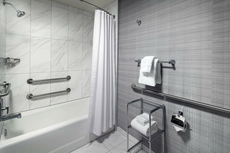 Hotel Sheraton Grand Los Angeles