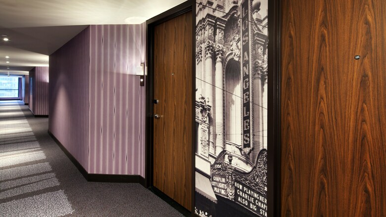 Hotel Sheraton Grand Los Angeles