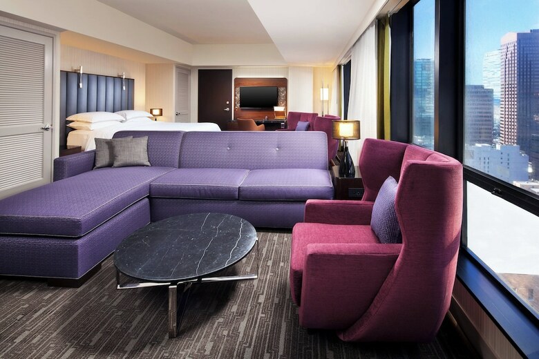 Hotel Sheraton Grand Los Angeles