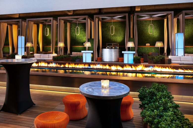 Hotel Sheraton Grand Los Angeles