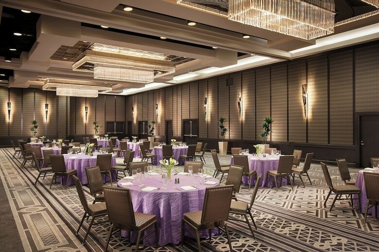 Hotel Sheraton Grand Los Angeles