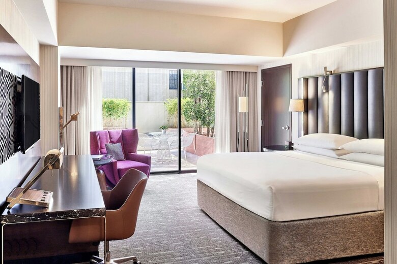 Hotel Sheraton Grand Los Angeles