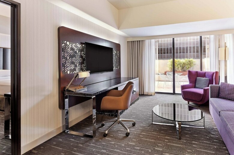 Hotel Sheraton Grand Los Angeles
