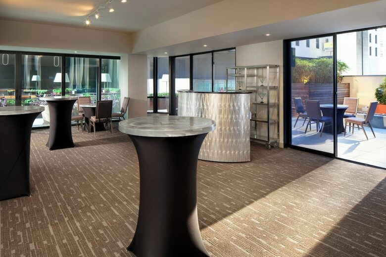 Hotel Sheraton Grand Los Angeles