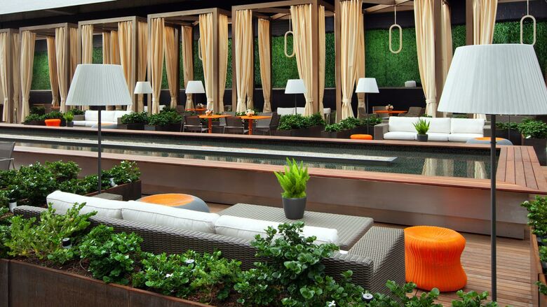 Hotel Sheraton Grand Los Angeles