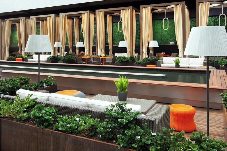 Hotel Sheraton Grand Los Angeles