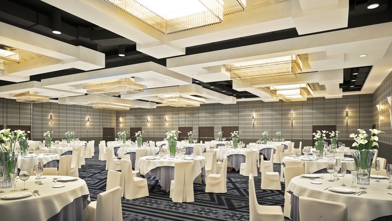 Hotel Sheraton Grand Los Angeles
