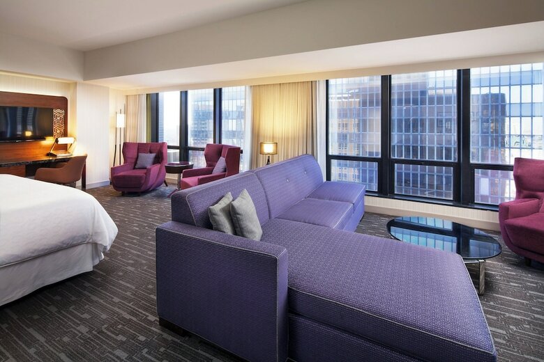 Hotel Sheraton Grand Los Angeles