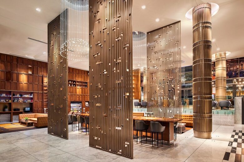 Hotel Sheraton Grand Los Angeles