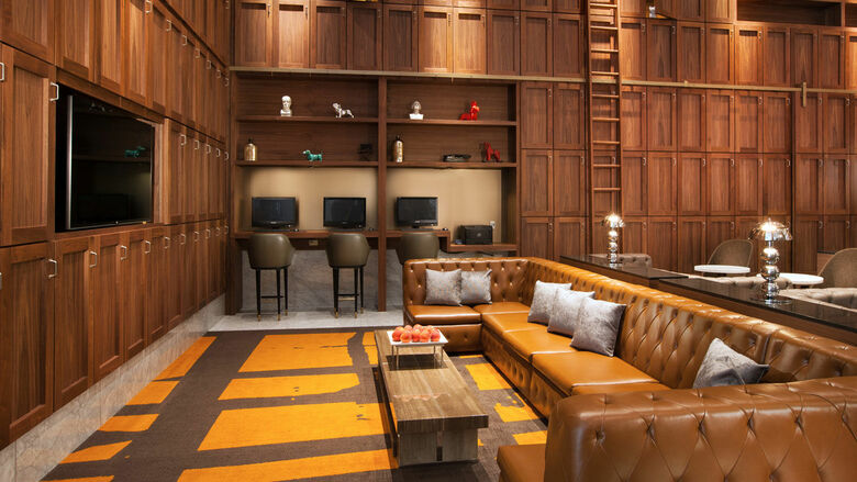 Hotel Sheraton Grand Los Angeles