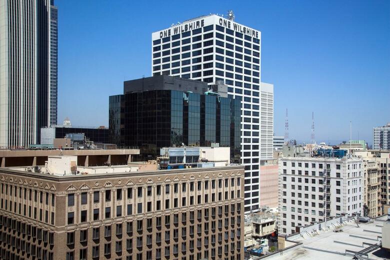 Hotel Sheraton Grand Los Angeles