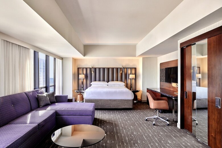 Hotel Sheraton Grand Los Angeles