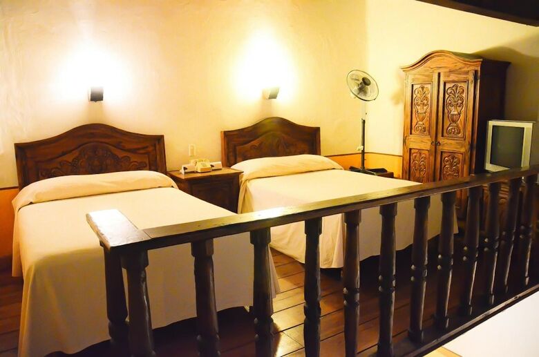 Hotel Meson Del Alferez Xalapa