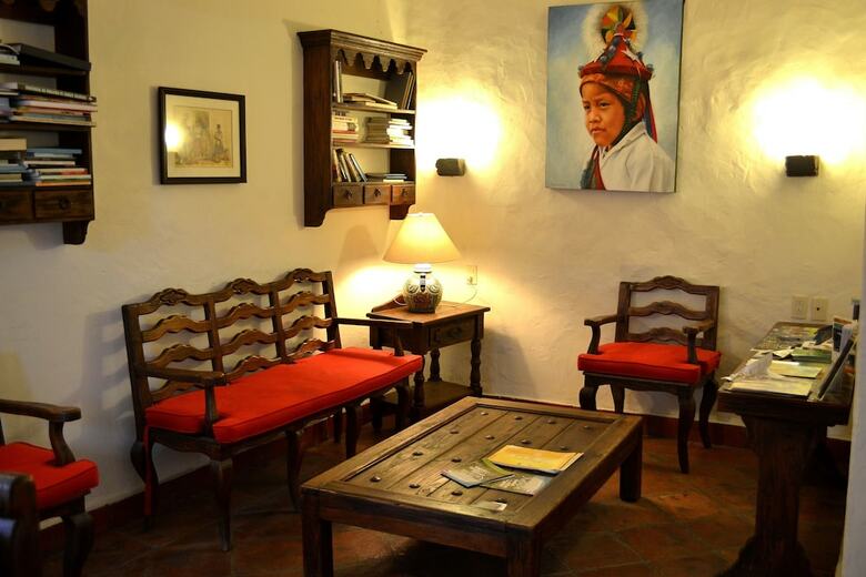 Hotel Meson Del Alferez Xalapa