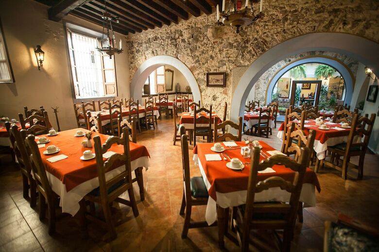 Hotel Meson Del Alferez Xalapa