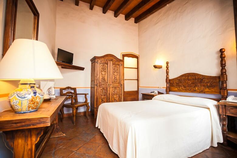 Hotel Meson Del Alferez Xalapa