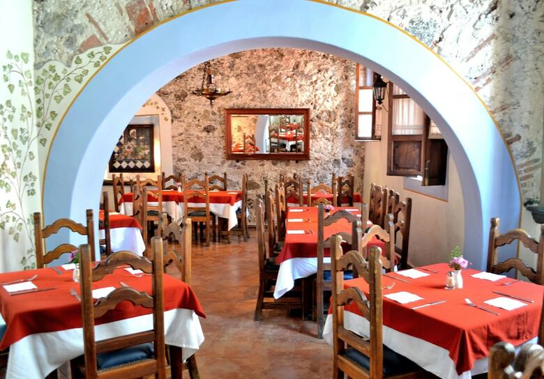 Hotel Meson Del Alferez Xalapa