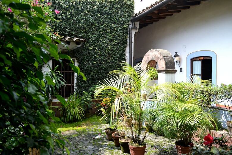 Hotel Meson Del Alferez Xalapa