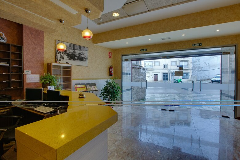 Hotel Los Chiles, 3***