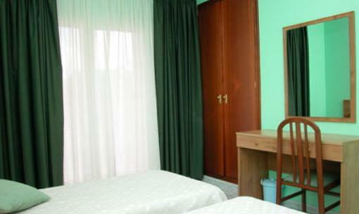 Hotel Vida Chamui�as