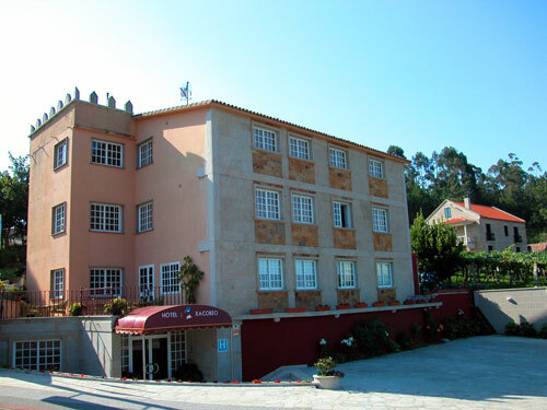 Hotel Xacobeo