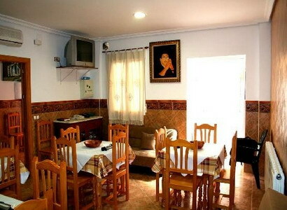 Albergue Alojamiento Los Poetas