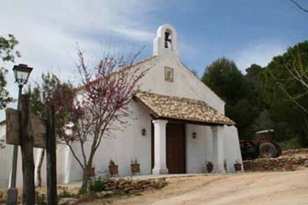 Hotel Cortijo Barranco