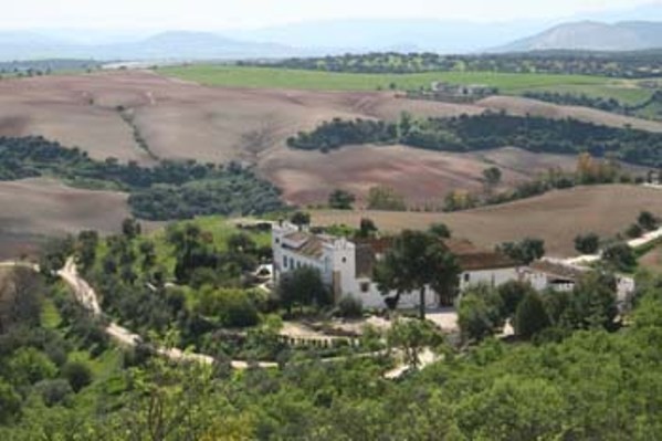Hotel Cortijo Barranco