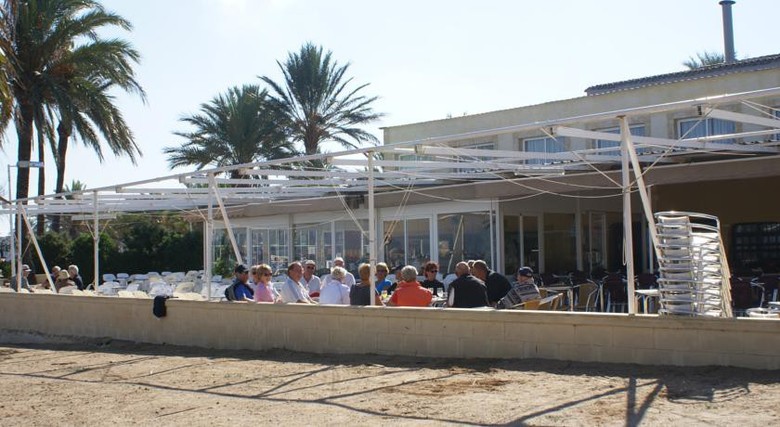 Apartamentos Camping Caravaning La Manga