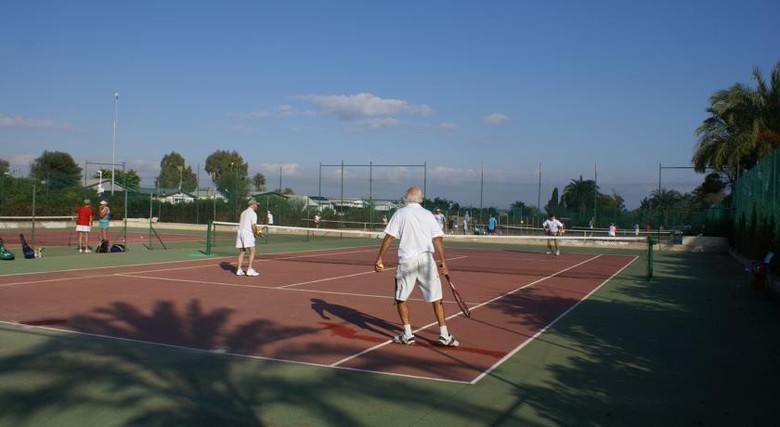 Apartamentos Camping Caravaning La Manga