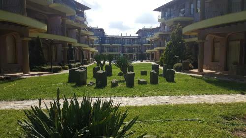Vip Apartments In Garden Beach