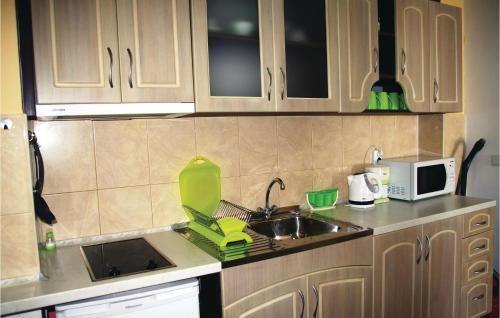 Two-bedroom Apartment In Sozopol