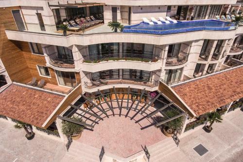 Blu Bay Hotel Sozopol