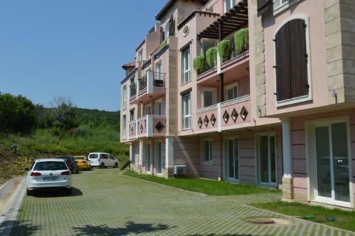 Gitea Saint Johan Apartments