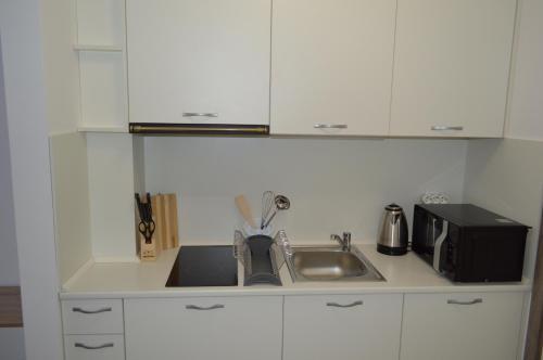 Gitea Saint Johan Apartments