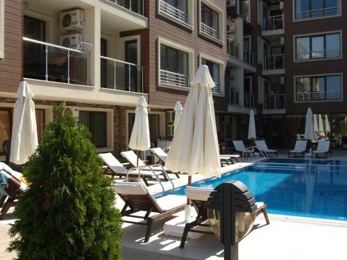 Lucky Apartments In Horizont Complex