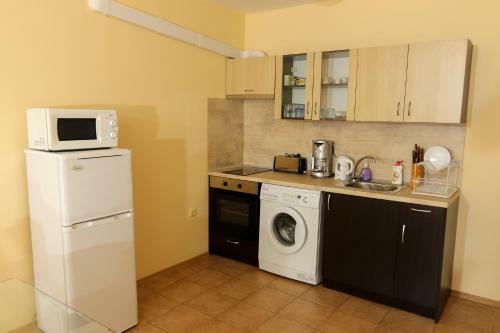 Apartamento Complex Sozopol Dreams Bmt