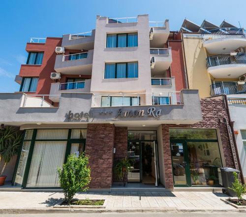 Amon Ra Family Hotel