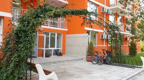 Apartamento Gerber 4 Residence